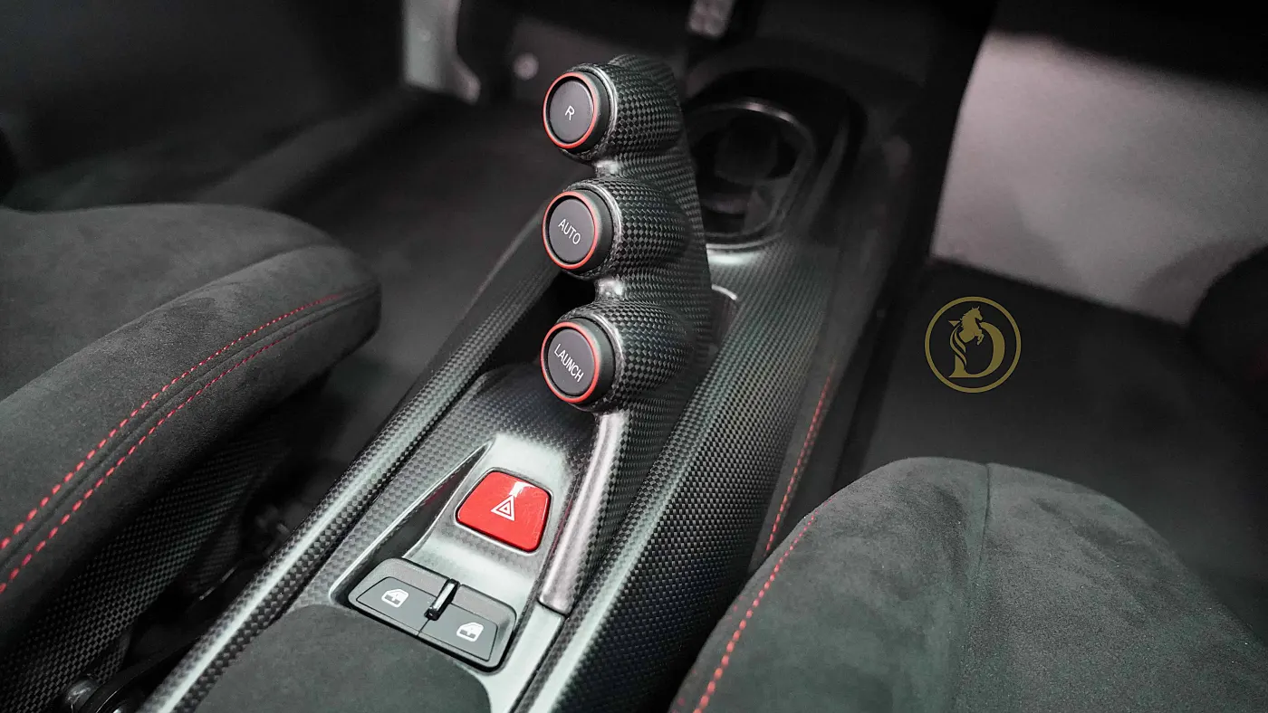Ferrari 488 Pista Piloti | Tailor Made | 1 of 40 | Limited-Edition photo 16