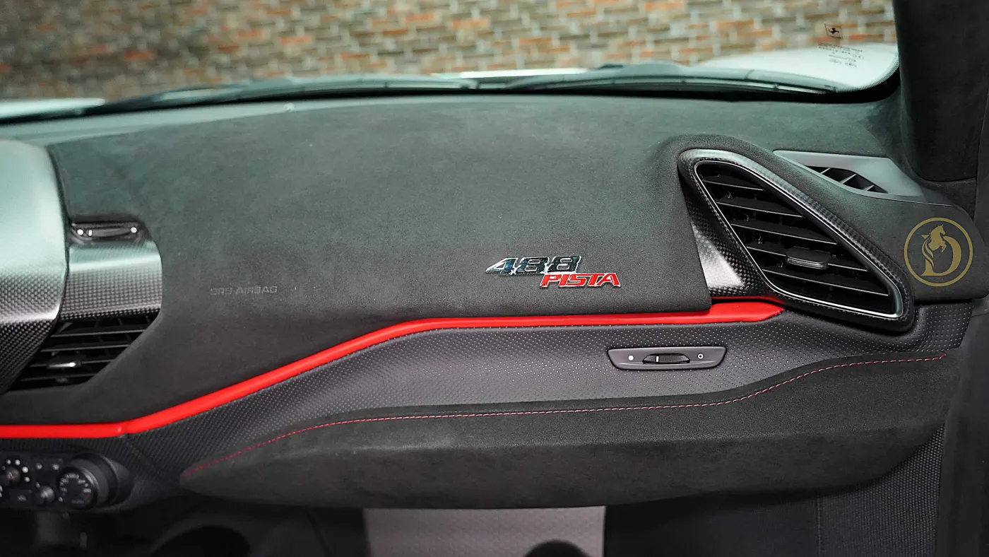 Ferrari 488 Pista Piloti | Tailor Made | 1 of 40 | Limited-Edition photo 17