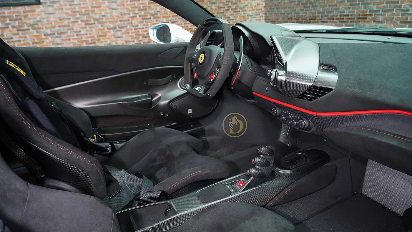 Ferrari 488 Pista Piloti | Tailor Made | 1 of 40 | Limited-Edition photo 18