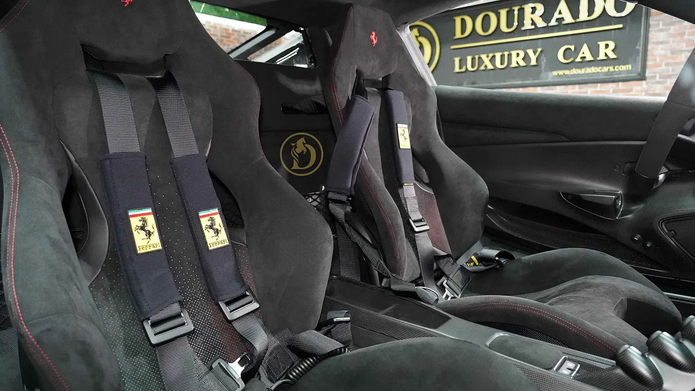 Ferrari 488 Pista Piloti | Tailor Made | 1 of 40 | Limited-Edition photo 19
