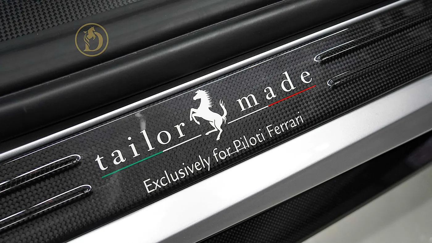 Ferrari 488 Pista Piloti | Tailor Made | 1 of 40 | Limited-Edition photo 20