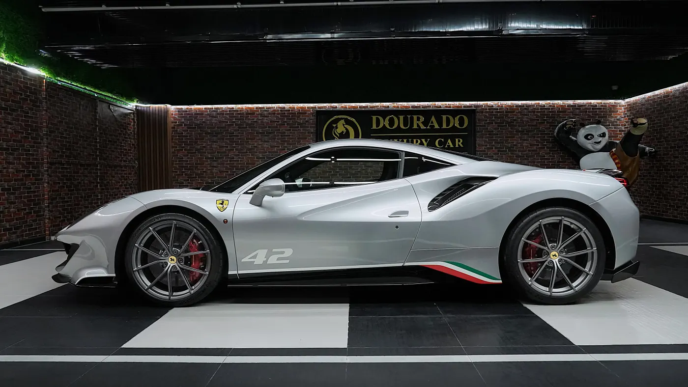 Ferrari 488 Pista Piloti | Tailor Made | 1 of 40 | Limited-Edition photo 6