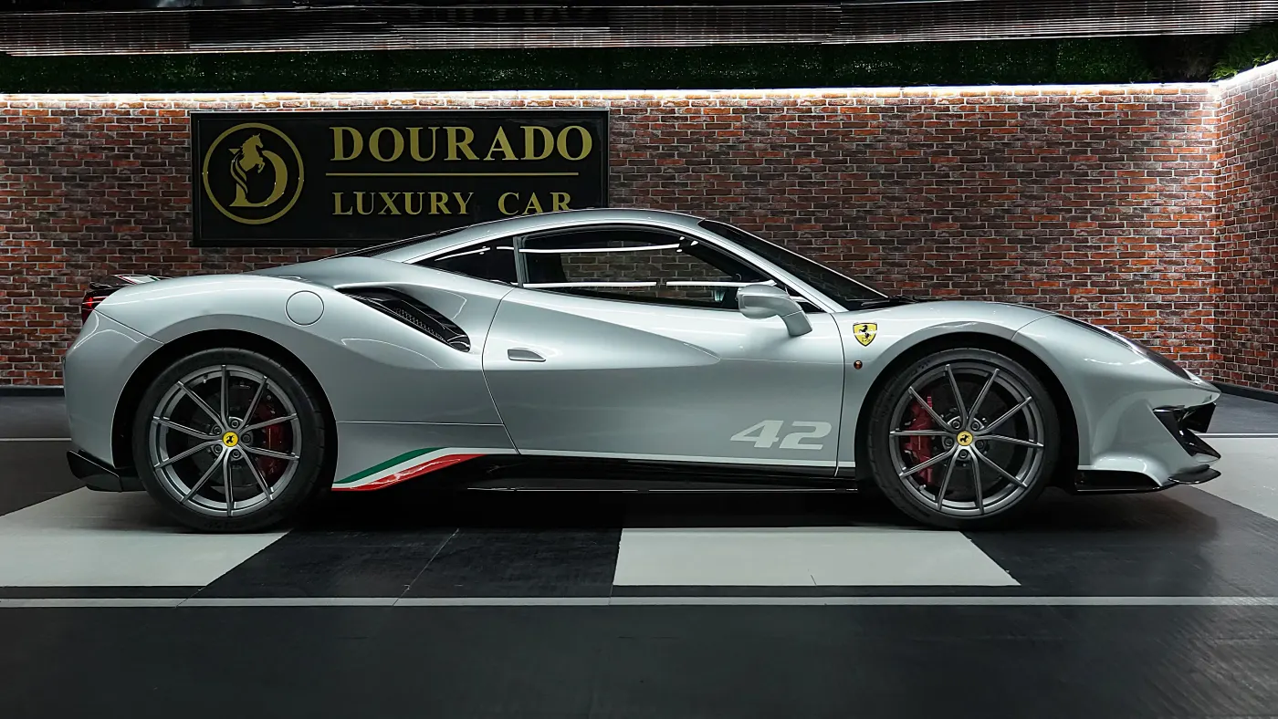 Ferrari 488 Pista Piloti | Tailor Made | 1 of 40 | Limited-Edition photo 7