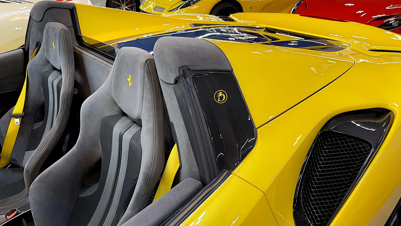 Ferrari 488 Pista Spider photo 19