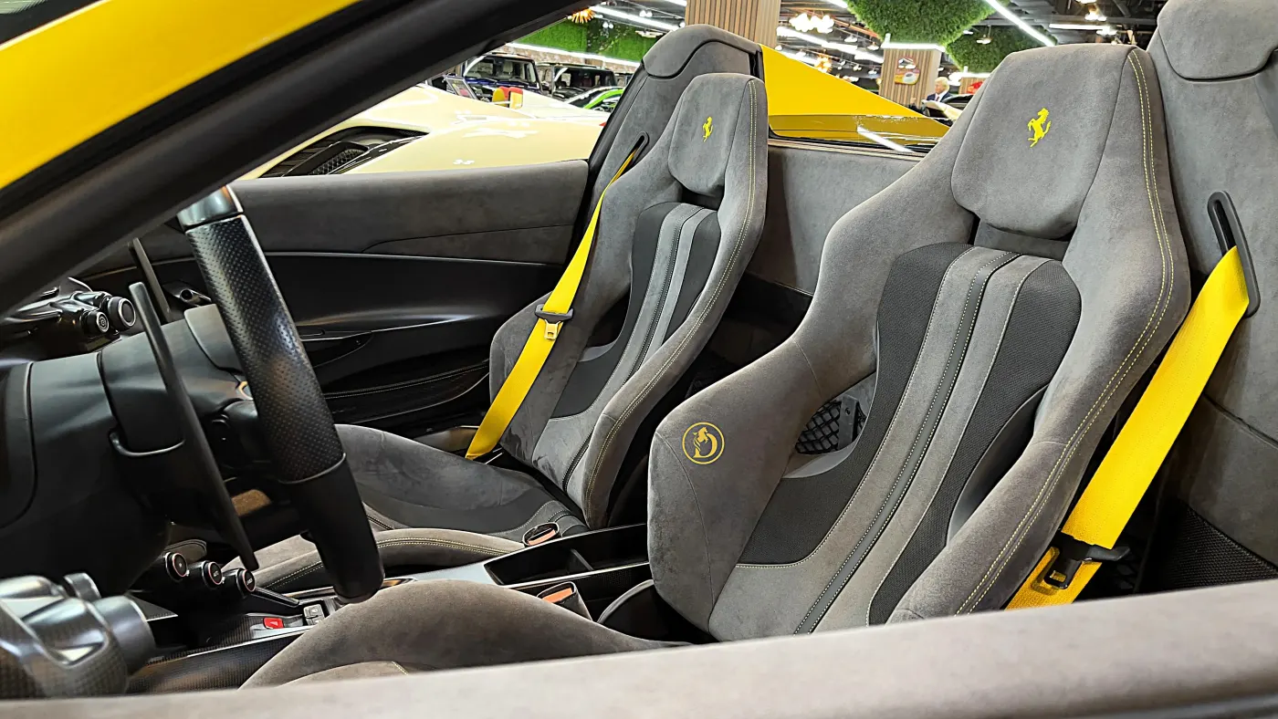 Ferrari 488 Pista Spider photo 18