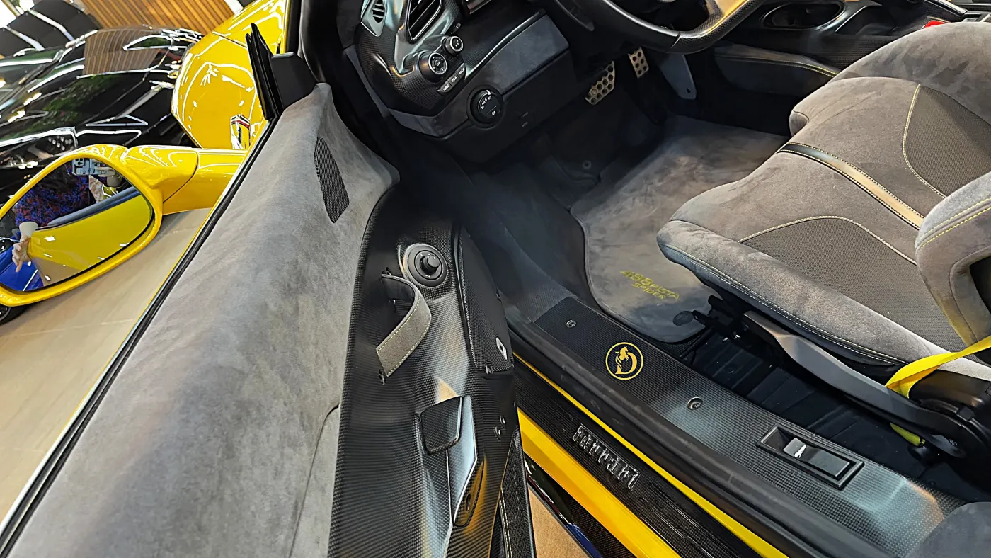 Ferrari 488 Pista Spider photo 14