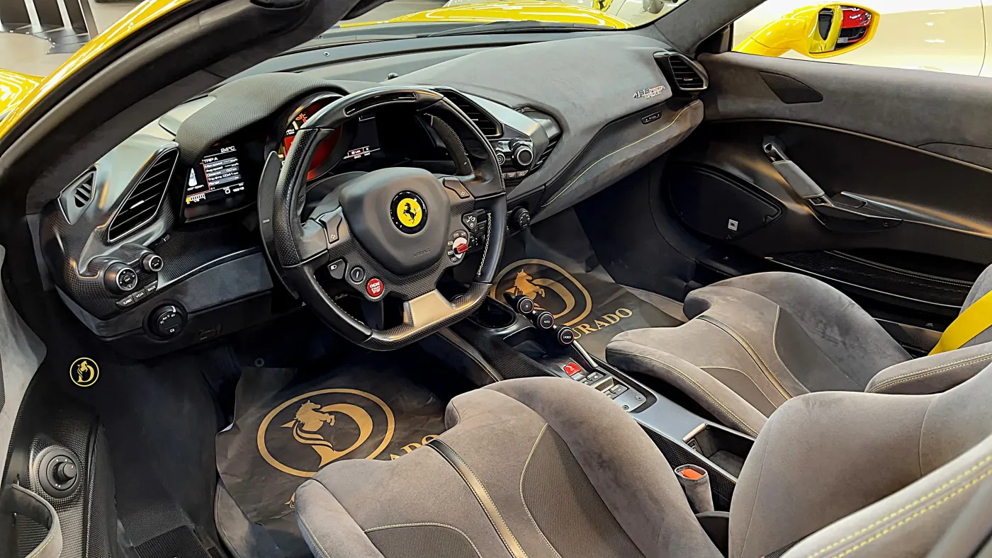 Ferrari 488 Pista Spider photo 12