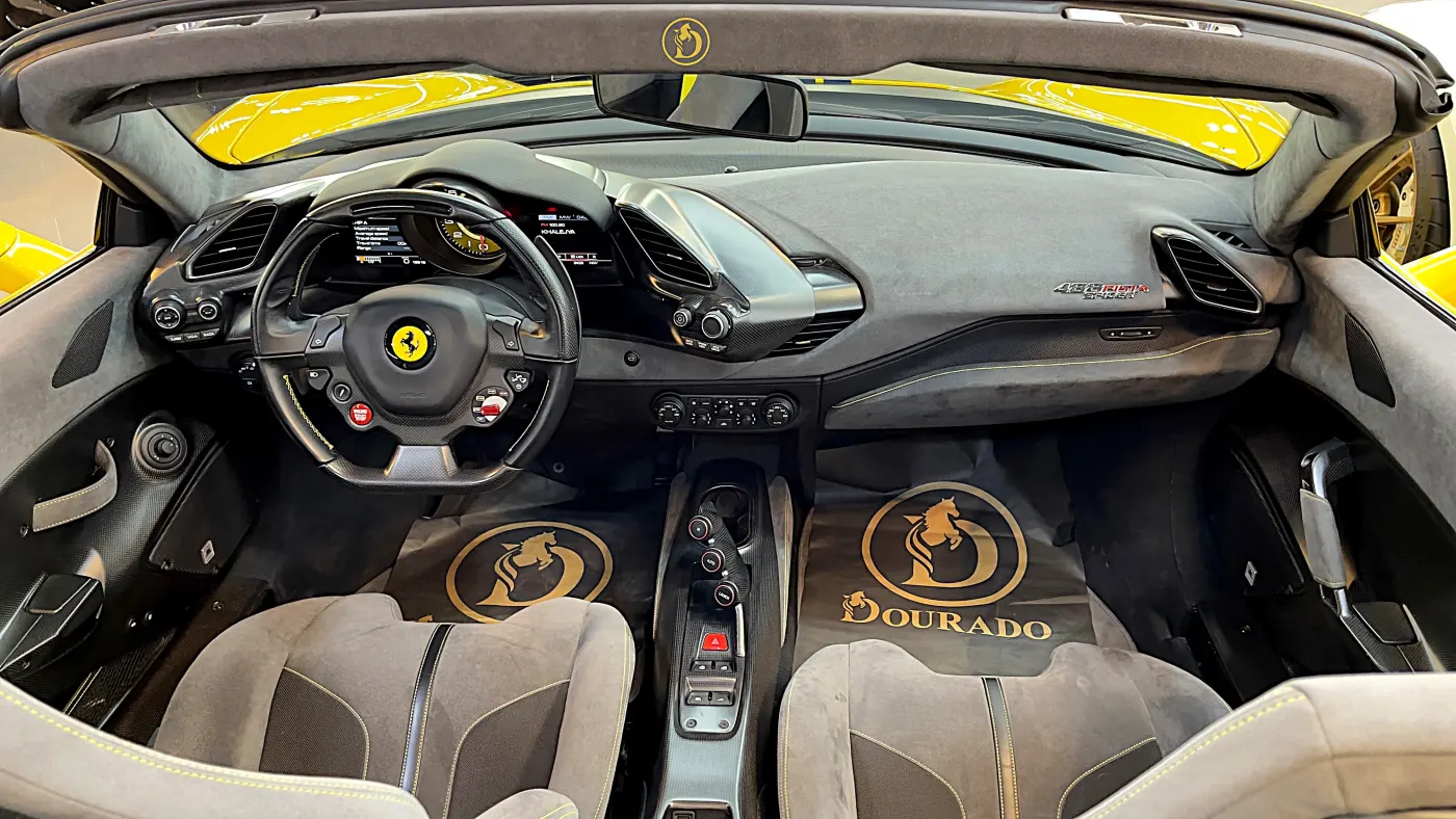 Ferrari 488 Pista Spider photo 10