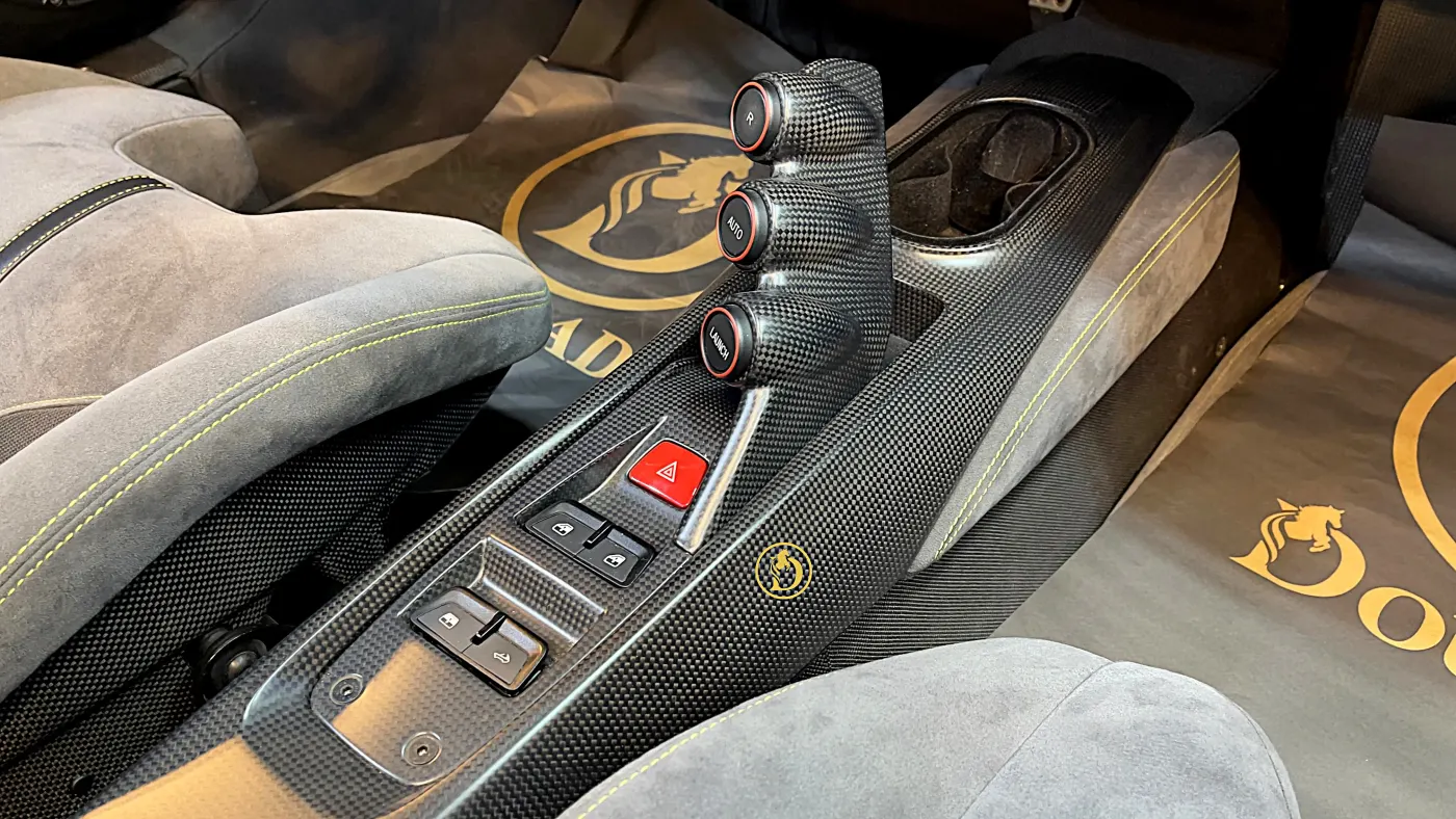 Ferrari 488 Pista Spider photo 17