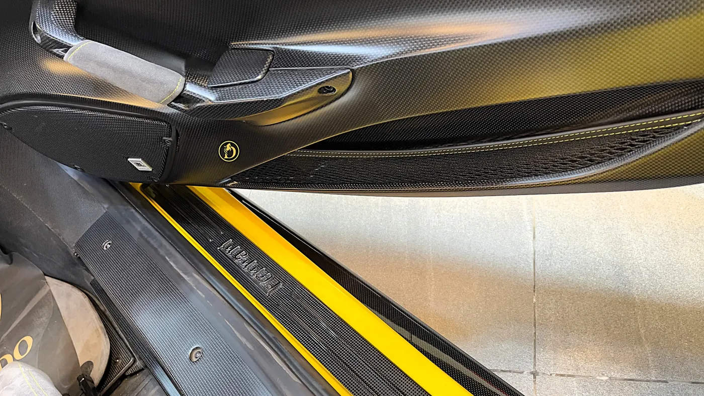 Ferrari 488 Pista Spider photo 16