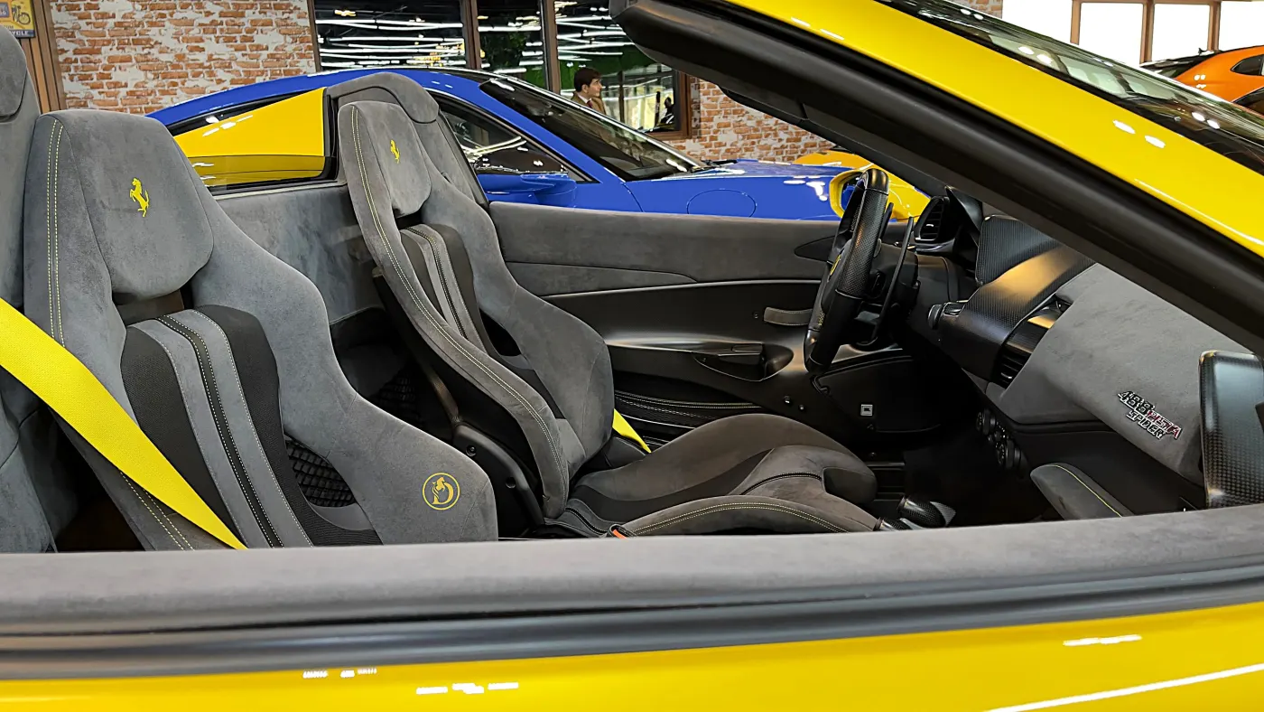 Ferrari 488 Pista Spider photo 15