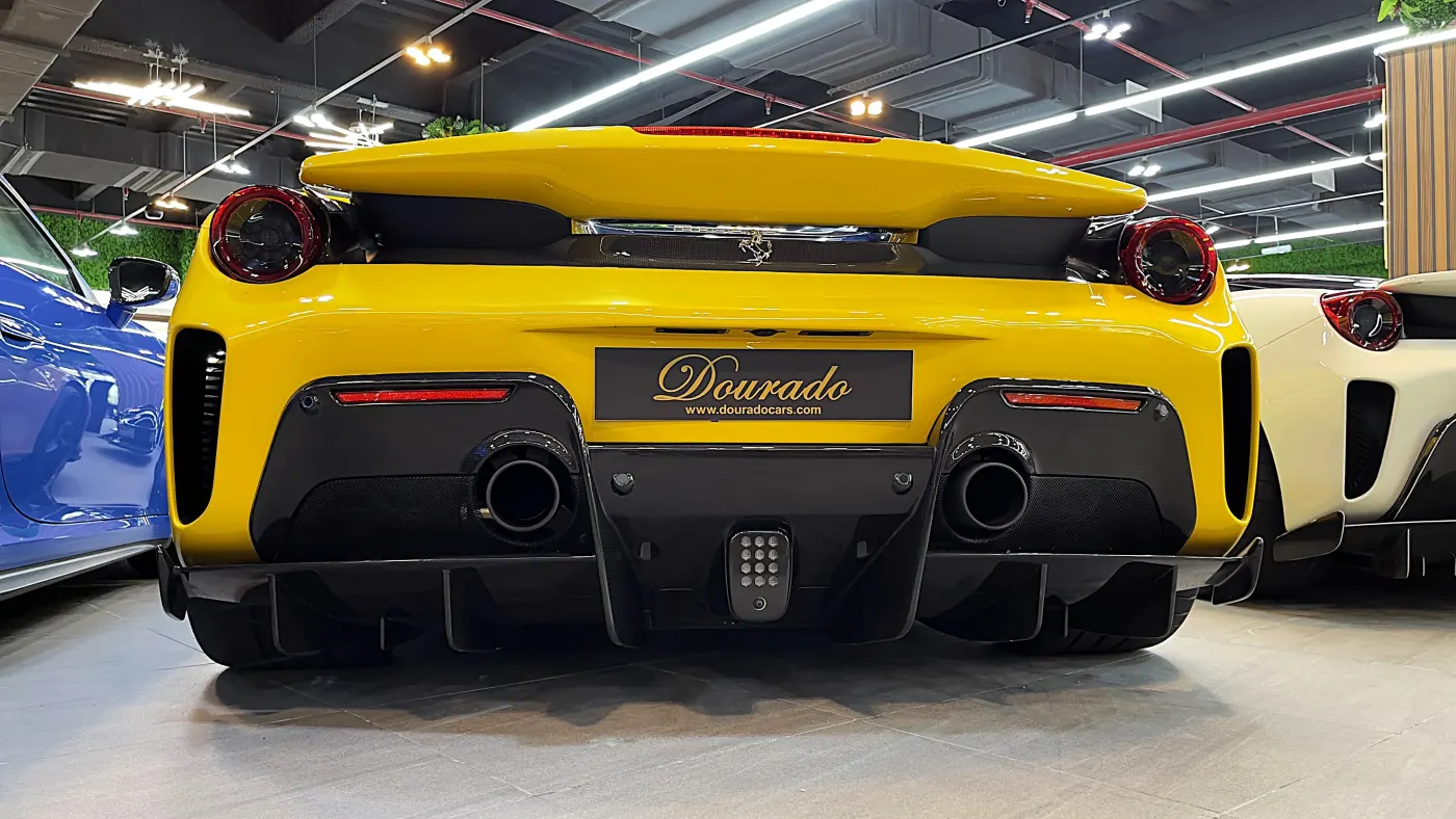 Ferrari 488 Pista Spider photo 6