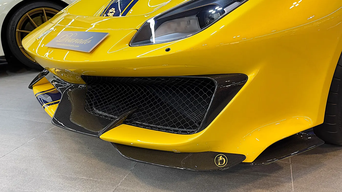 Ferrari 488 Pista Spider photo 9