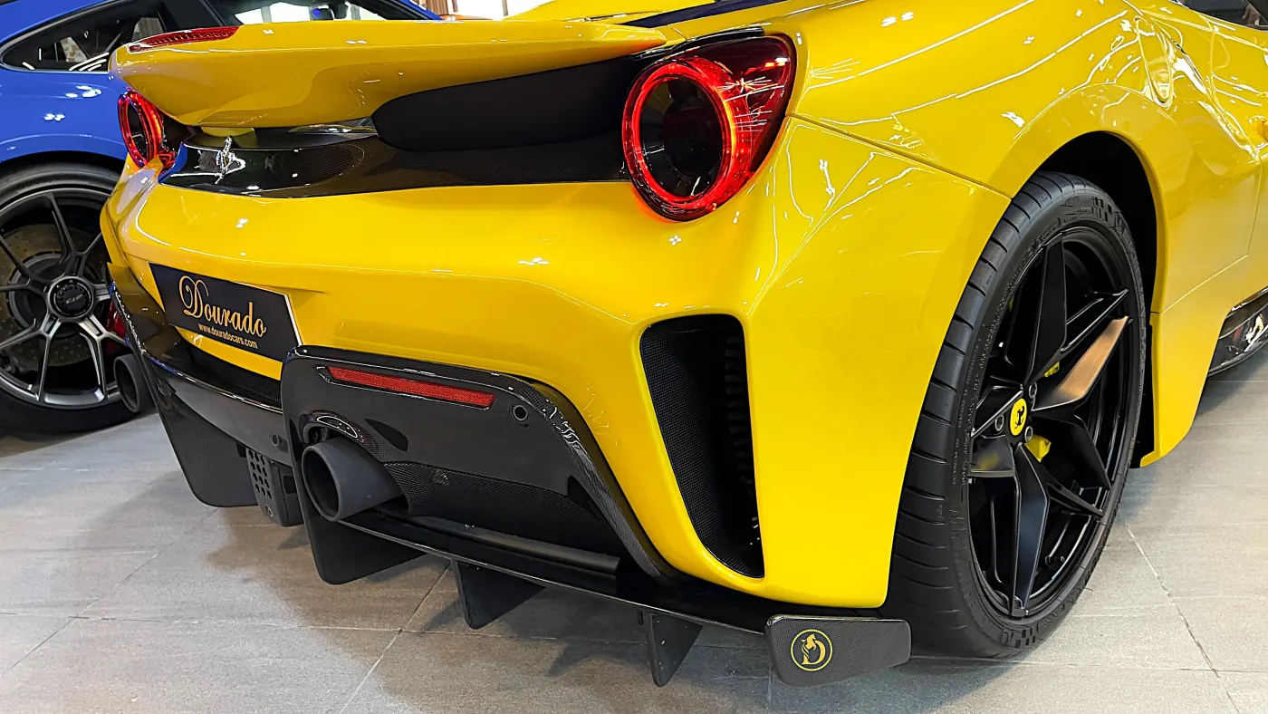 Ferrari 488 Pista Spider photo 7