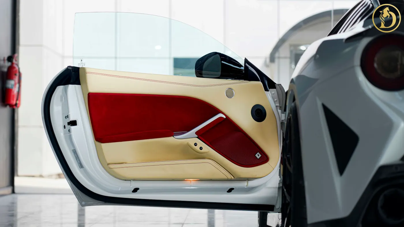Ferrari F12 Berlinetta | Onyx F2X Longtail |  | 3 Years Warranty + 3 Years Service photo 11