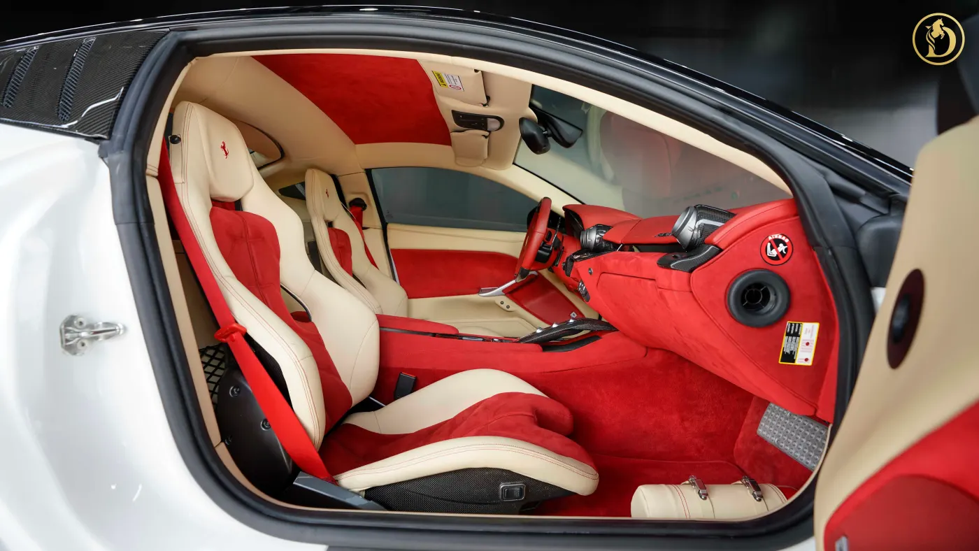 Ferrari F12 Berlinetta | Onyx F2X Longtail |  | 3 Years Warranty + 3 Years Service photo 12