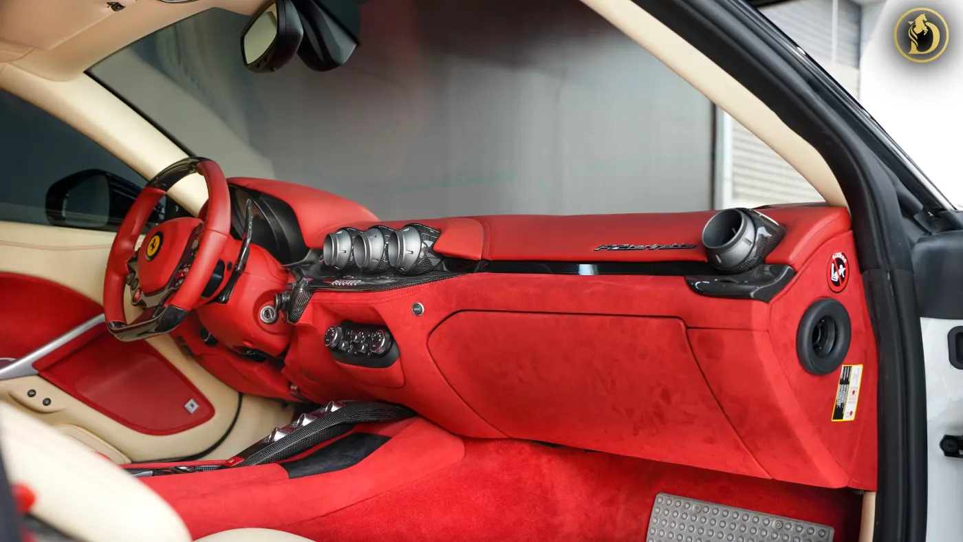 Ferrari F12 Berlinetta | Onyx F2X Longtail |  | 3 Years Warranty + 3 Years Service photo 13