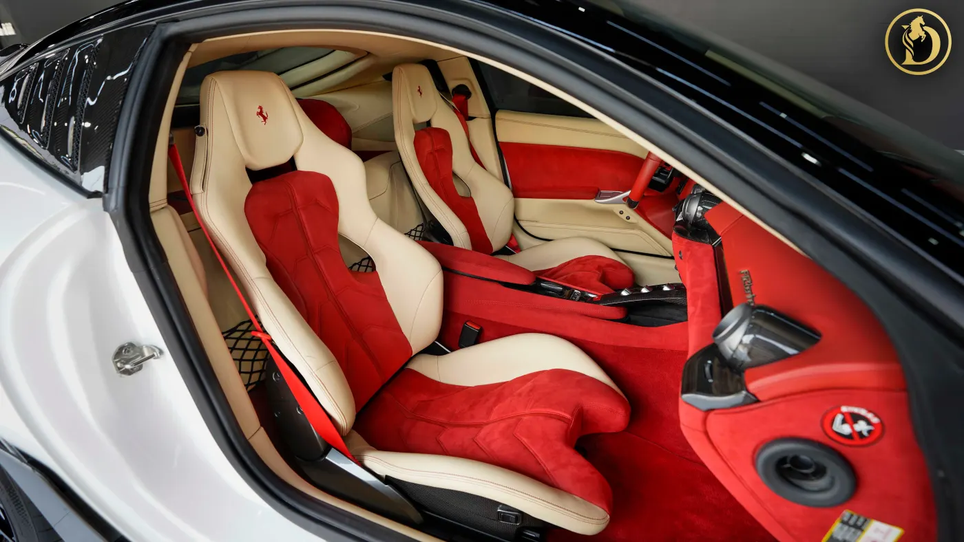 Ferrari F12 Berlinetta | Onyx F2X Longtail |  | 3 Years Warranty + 3 Years Service photo 14