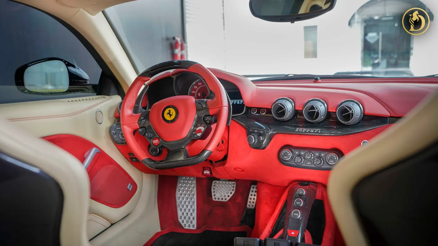 Ferrari F12 Berlinetta | Onyx F2X Longtail |  | 3 Years Warranty + 3 Years Service photo 15