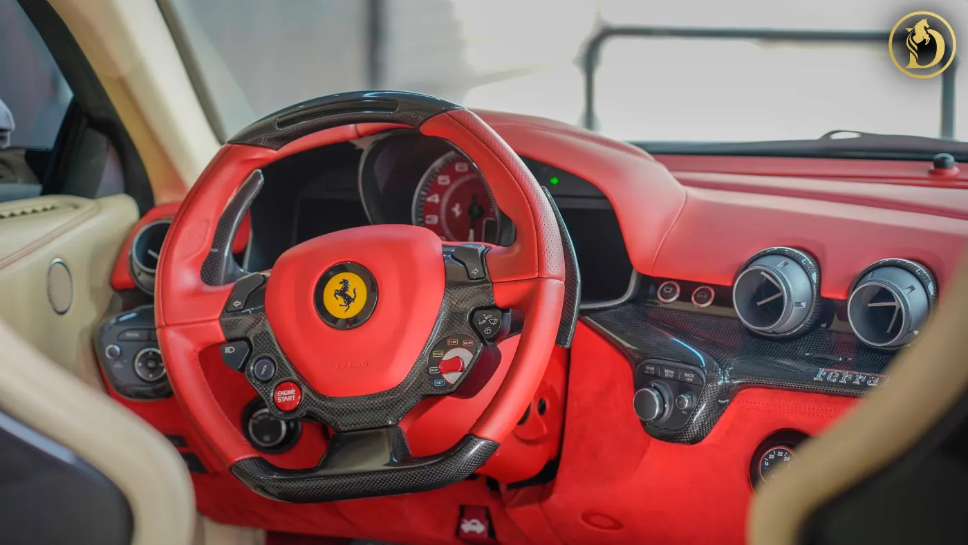 Ferrari F12 Berlinetta | Onyx F2X Longtail |  | 3 Years Warranty + 3 Years Service photo 16