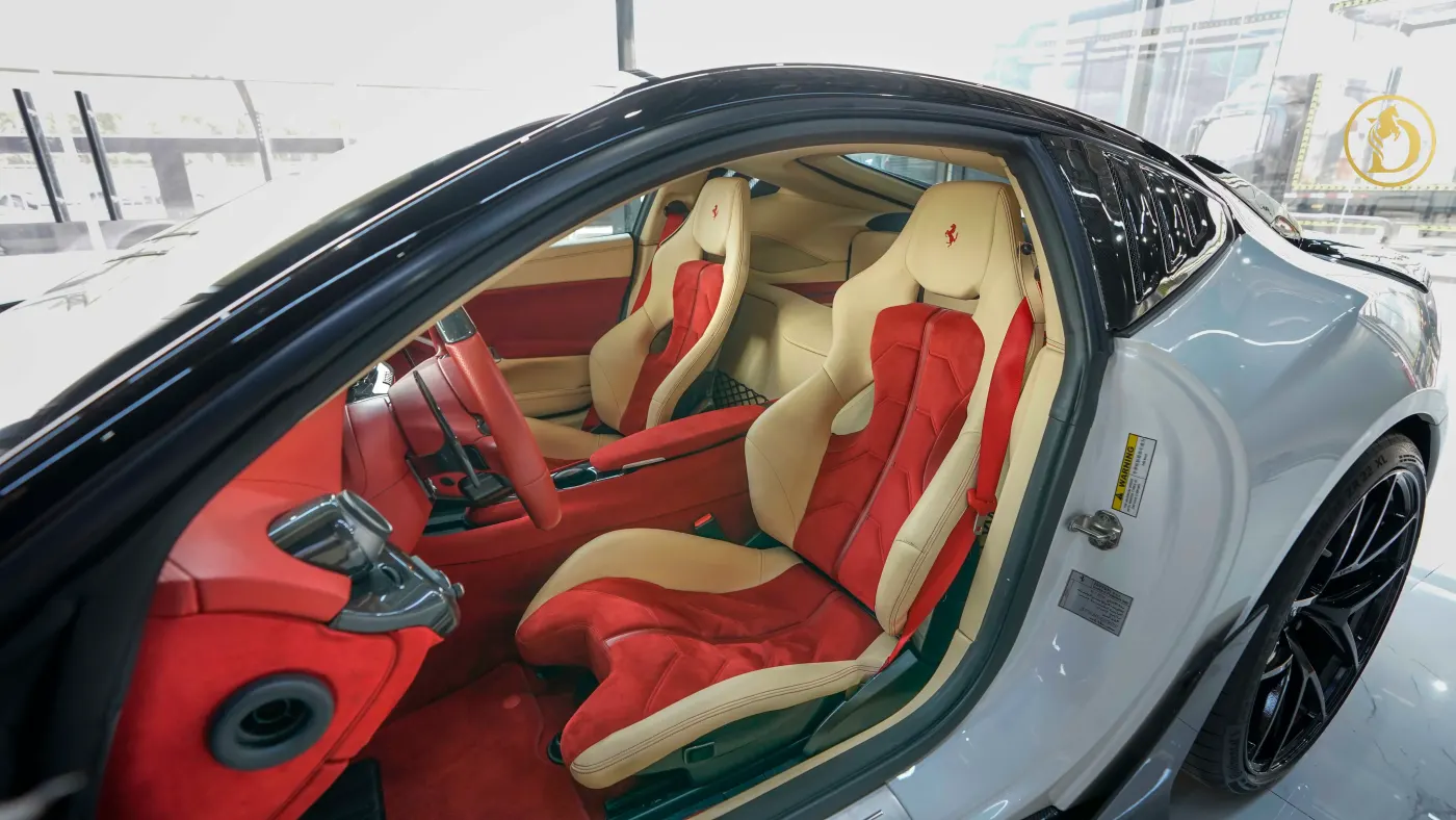 Ferrari F12 Berlinetta | Onyx F2X Longtail |  | 3 Years Warranty + 3 Years Service photo 18