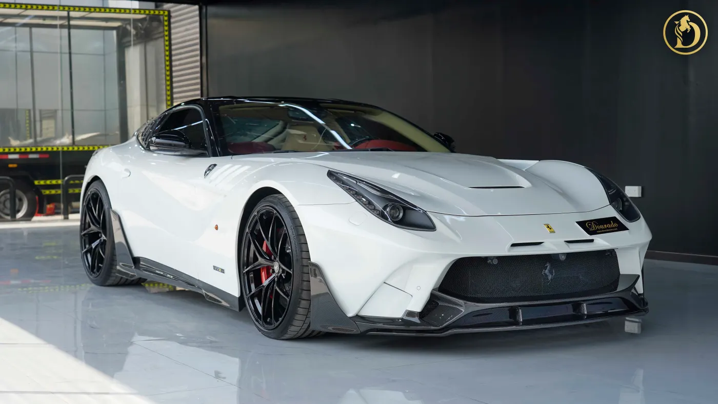 Ferrari F12 Berlinetta | Onyx F2X Longtail |  | 3 Years Warranty + 3 Years Service