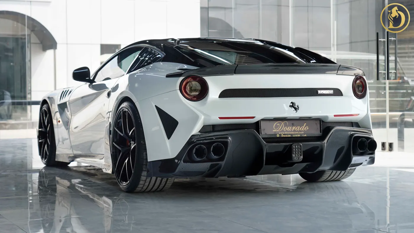 Ferrari F12 Berlinetta | Onyx F2X Longtail |  | 3 Years Warranty + 3 Years Service photo 4