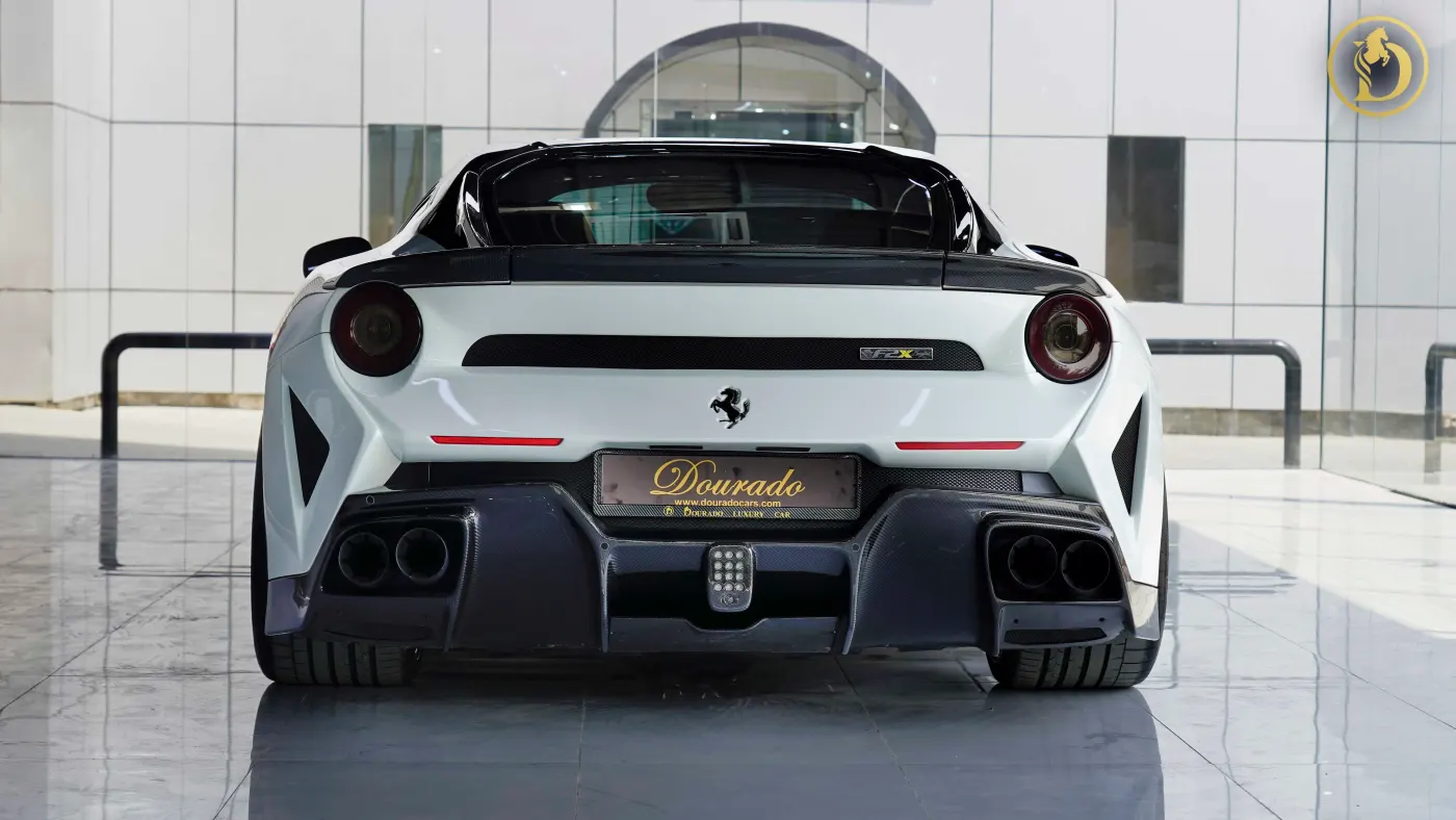 Ferrari F12 Berlinetta | Onyx F2X Longtail |  | 3 Years Warranty + 3 Years Service photo 5