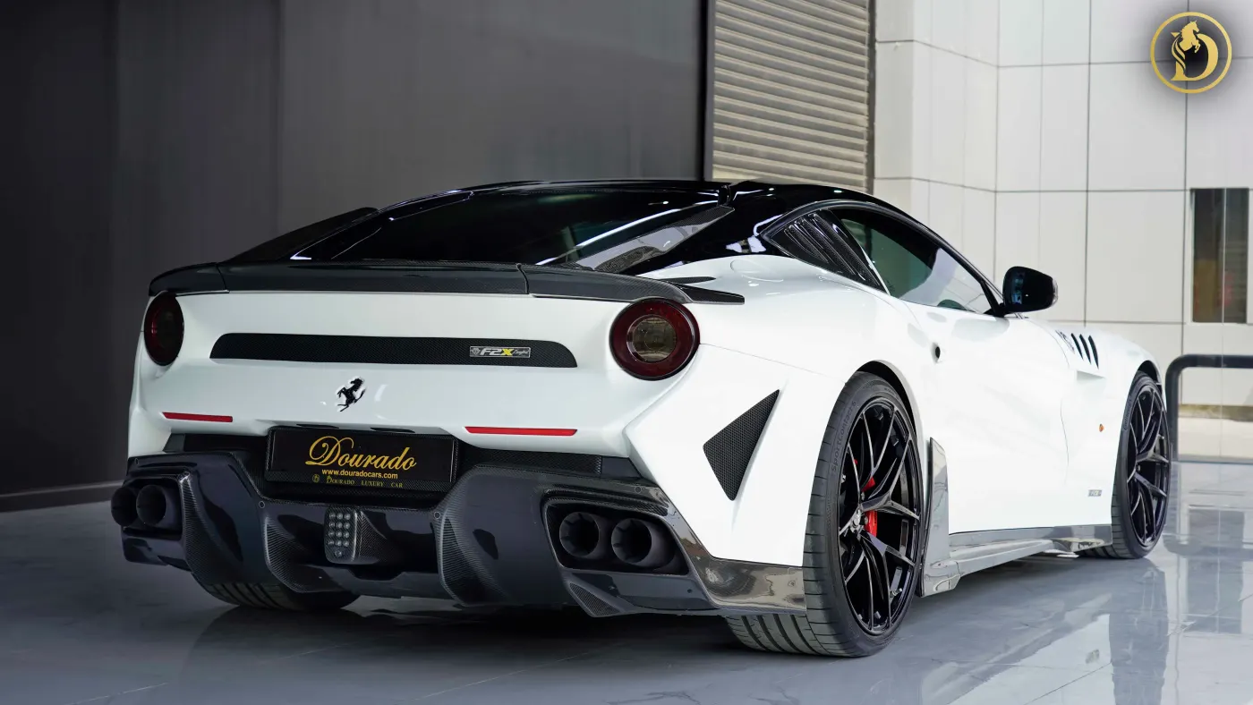 Ferrari F12 Berlinetta | Onyx F2X Longtail |  | 3 Years Warranty + 3 Years Service photo 6