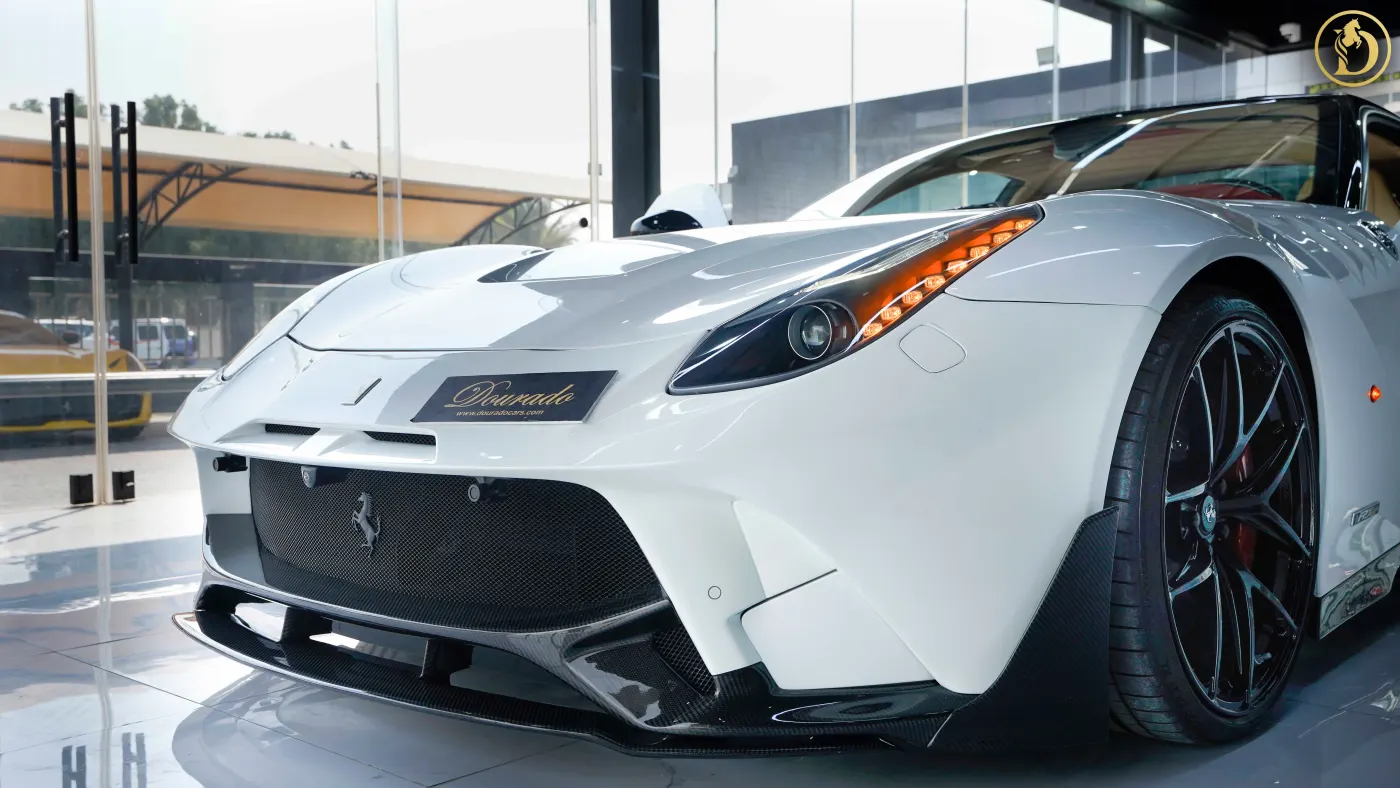 Ferrari F12 Berlinetta | Onyx F2X Longtail |  | 3 Years Warranty + 3 Years Service photo 7