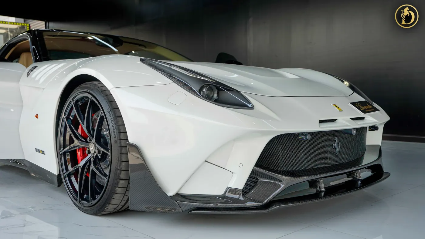 Ferrari F12 Berlinetta | Onyx F2X Longtail |  | 3 Years Warranty + 3 Years Service photo 8