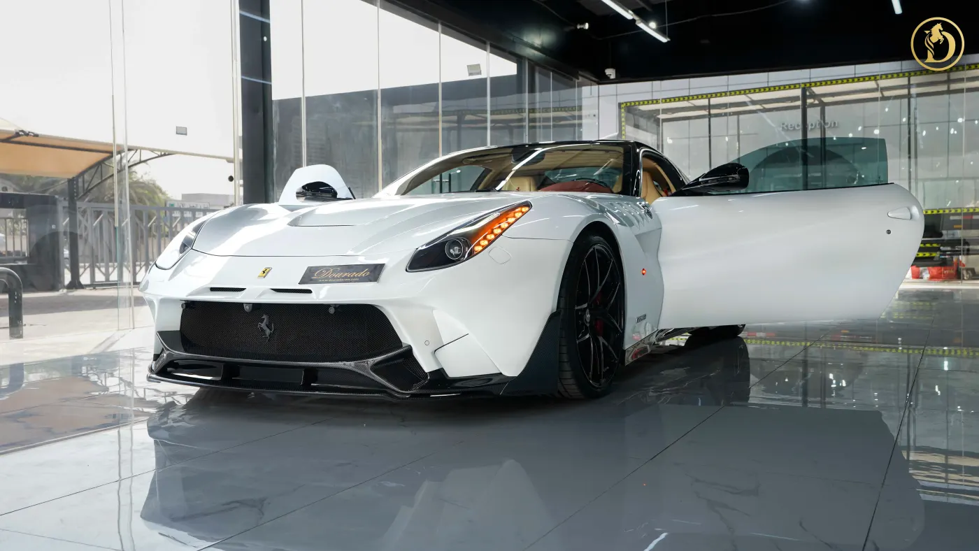Ferrari F12 Berlinetta | Onyx F2X Longtail |  | 3 Years Warranty + 3 Years Service photo 9