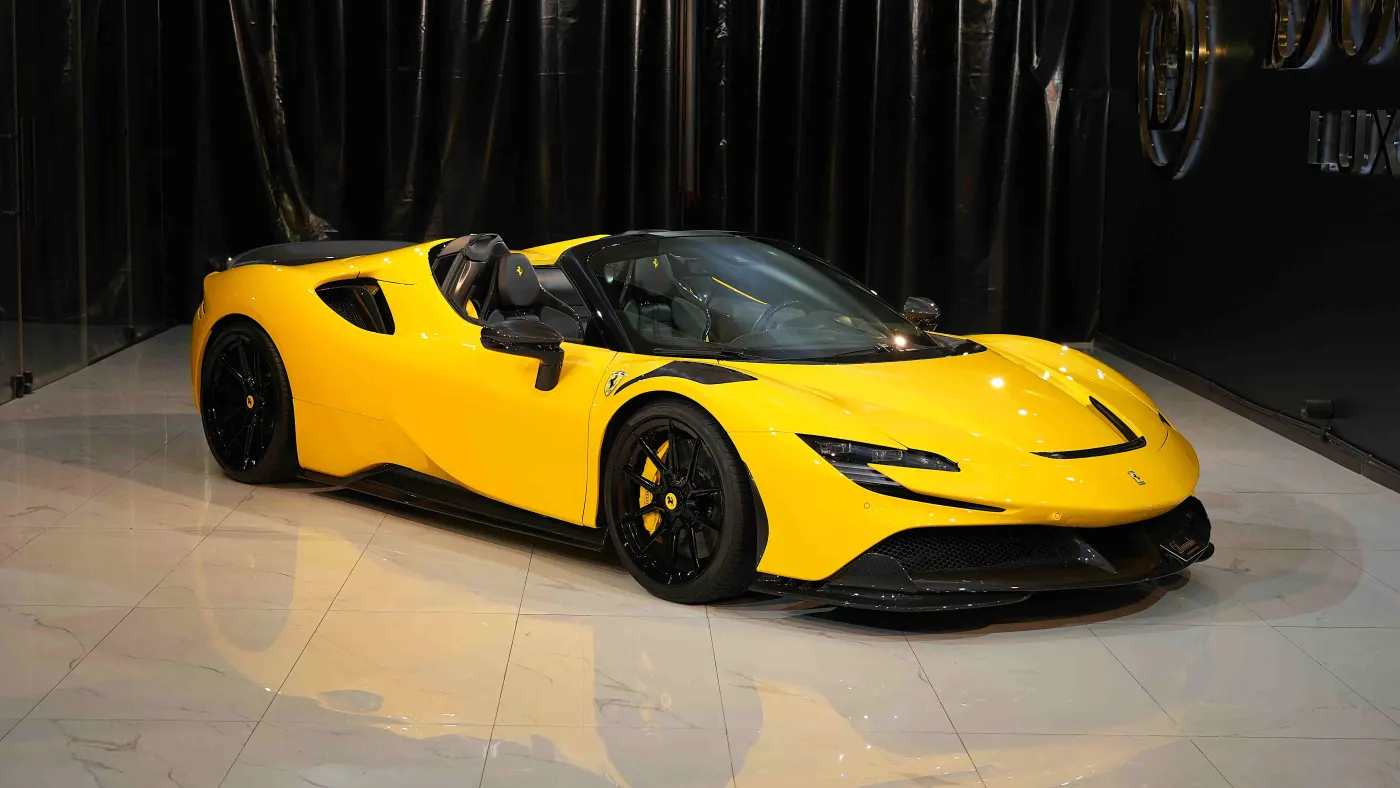 Ferrari SF90 Spider | Assetto Fiorano Package