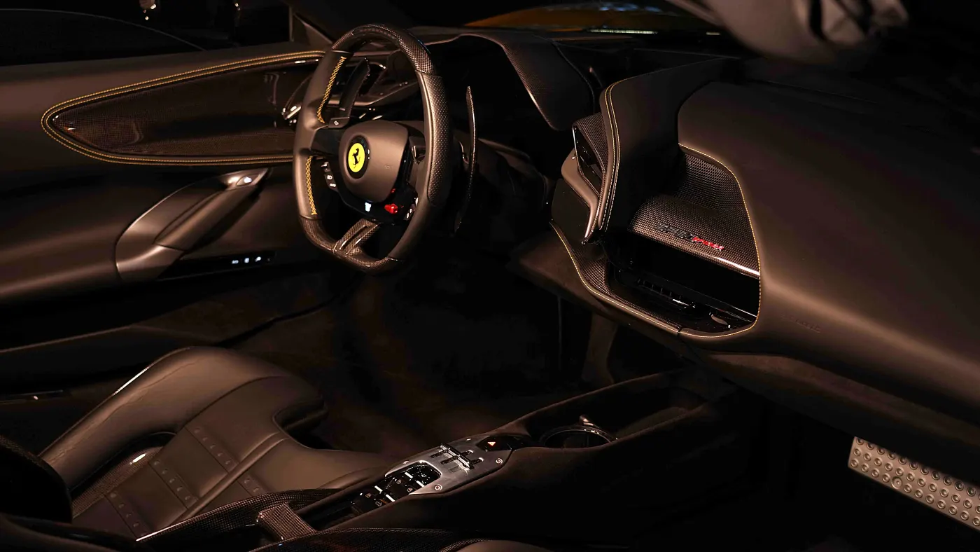 Ferrari SF90 Spider | Assetto Fiorano Package photo 9