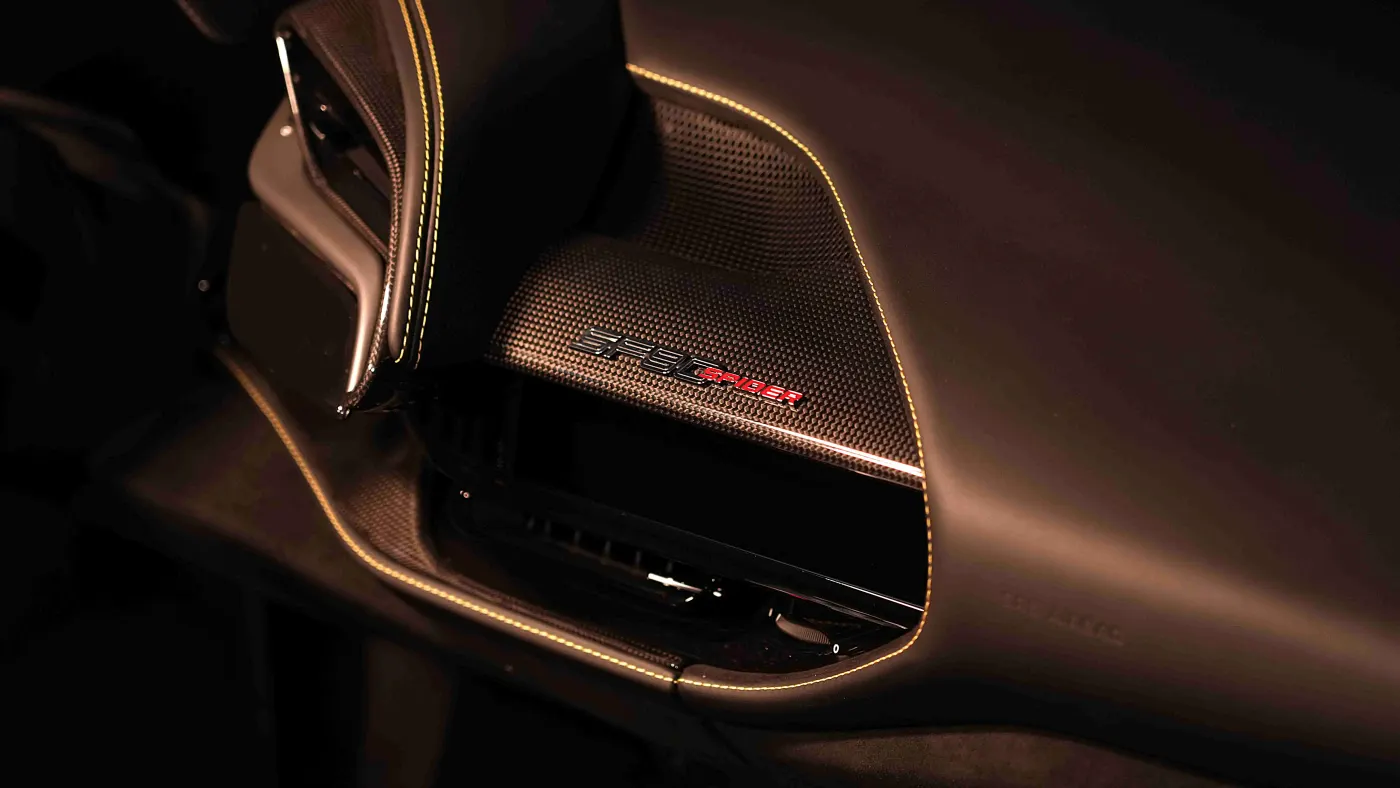 Ferrari SF90 Spider | Assetto Fiorano Package photo 15