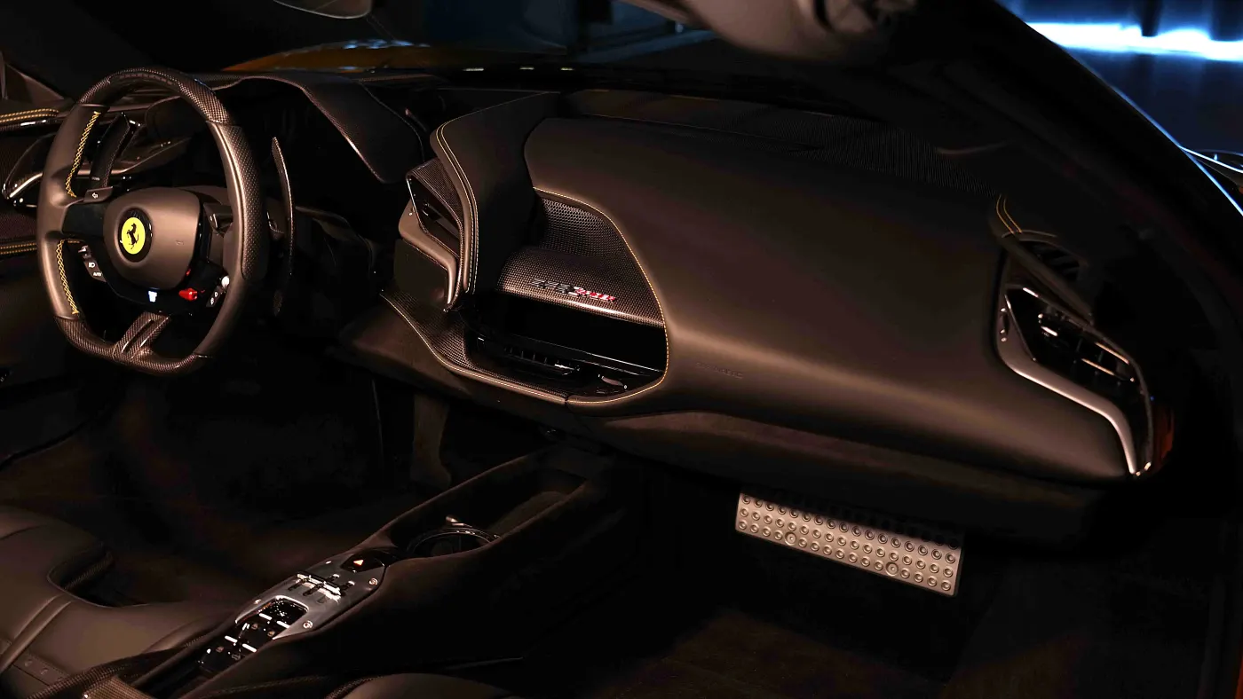 Ferrari SF90 Spider | Assetto Fiorano Package photo 14
