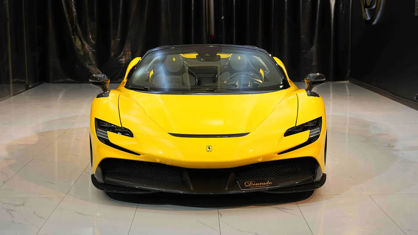 Ferrari SF90 Spider | Assetto Fiorano Package photo 2