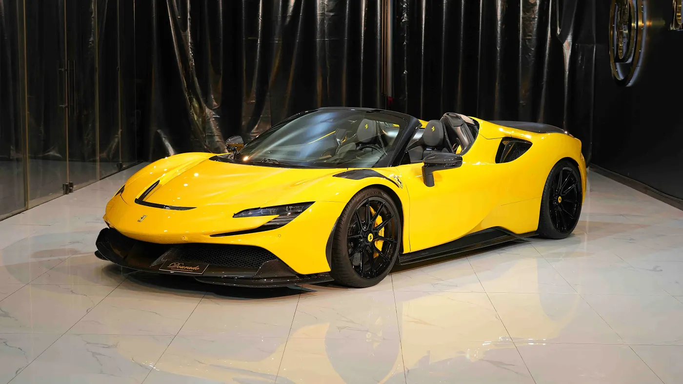 Ferrari SF90 Spider | Assetto Fiorano Package photo 3