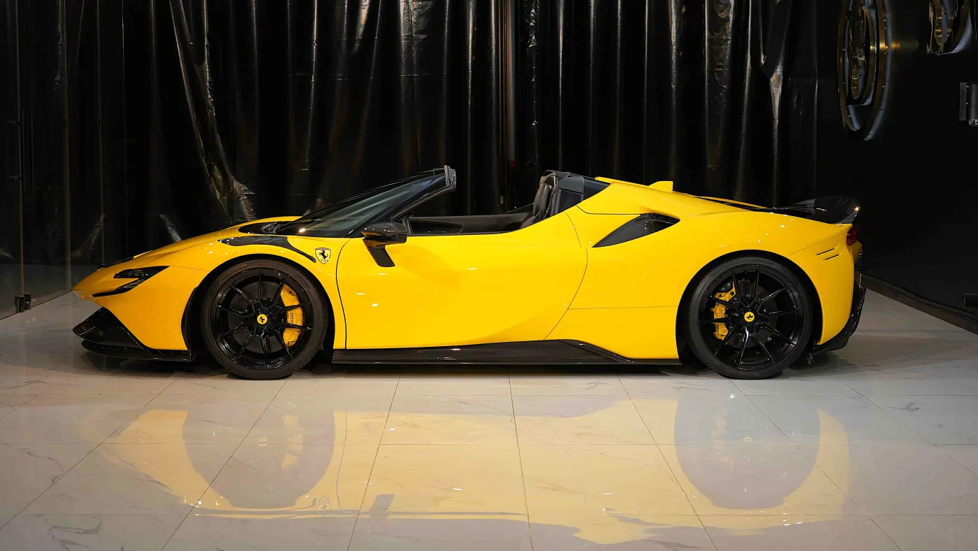 Ferrari SF90 Spider | Assetto Fiorano Package photo 4