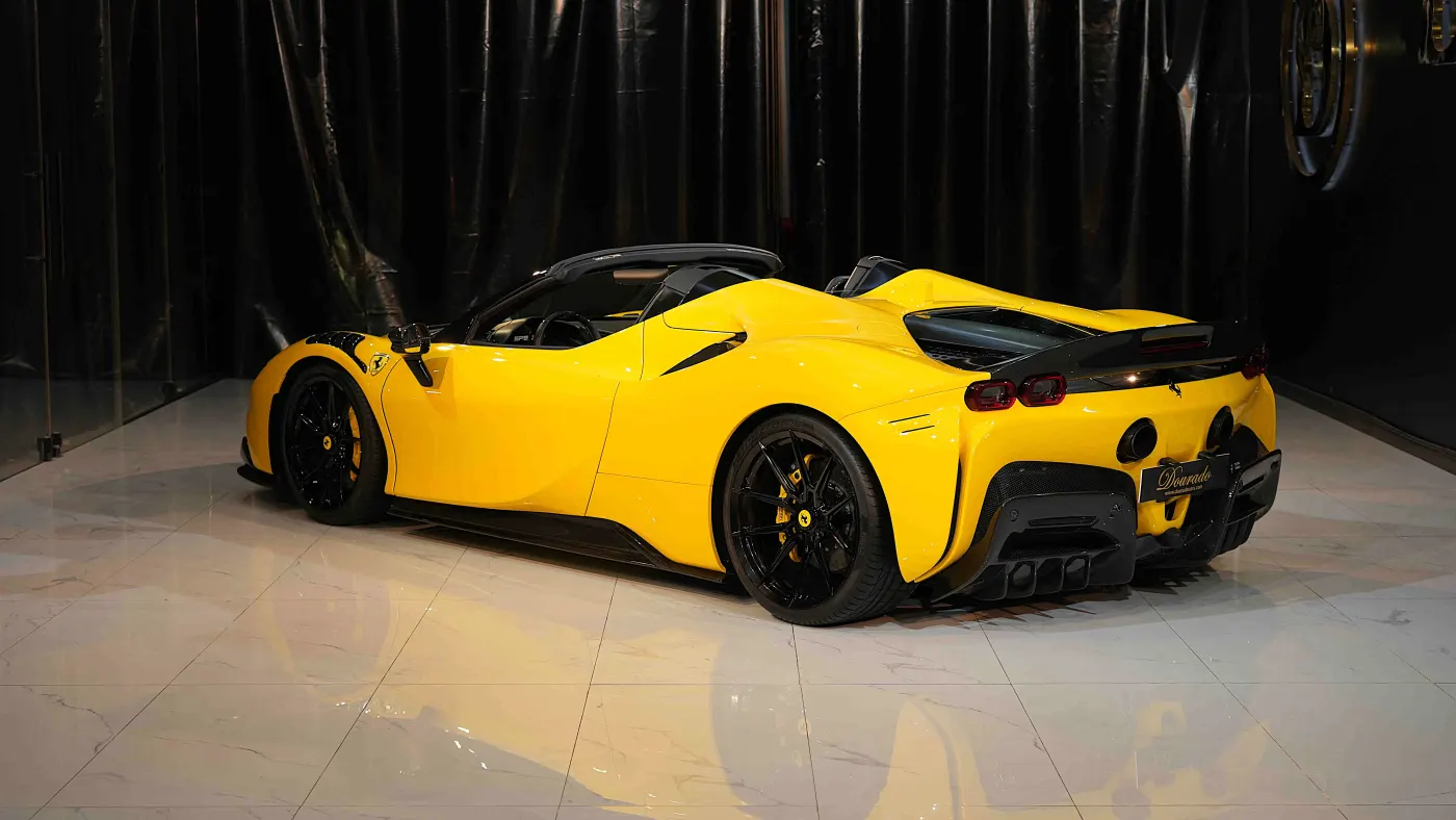 Ferrari SF90 Spider | Assetto Fiorano Package photo 5