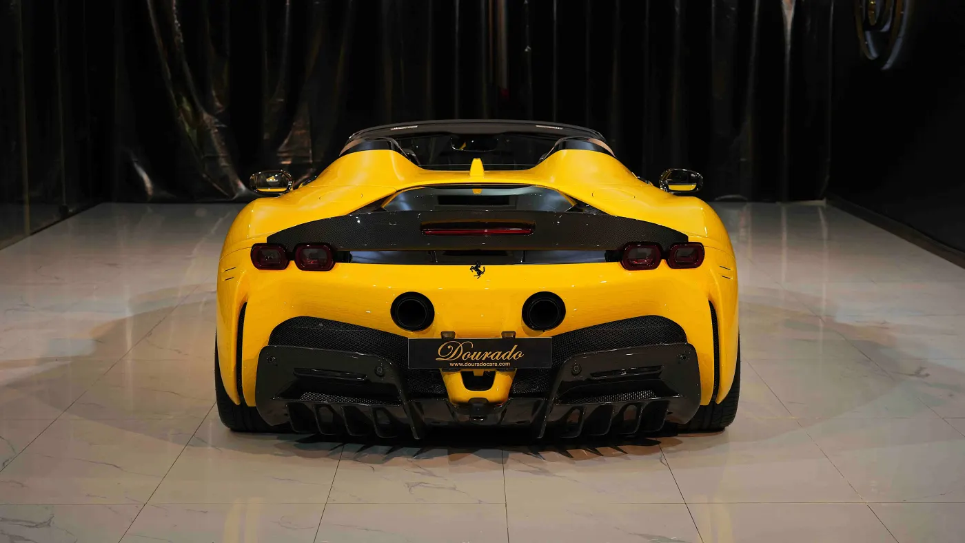 Ferrari SF90 Spider | Assetto Fiorano Package photo 6
