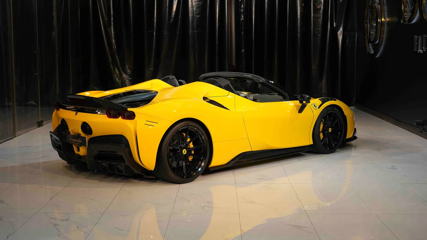 Ferrari SF90 Spider | Assetto Fiorano Package photo 7
