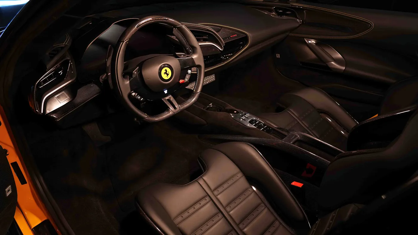 Ferrari SF90 Spider | Assetto Fiorano Package photo 10