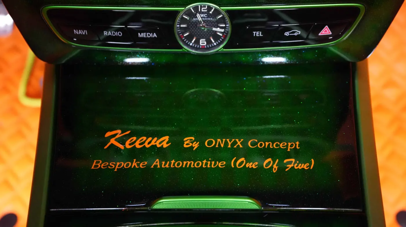 G7X Keeva by Onyx Concept | 3-Year Warranty and Service available now