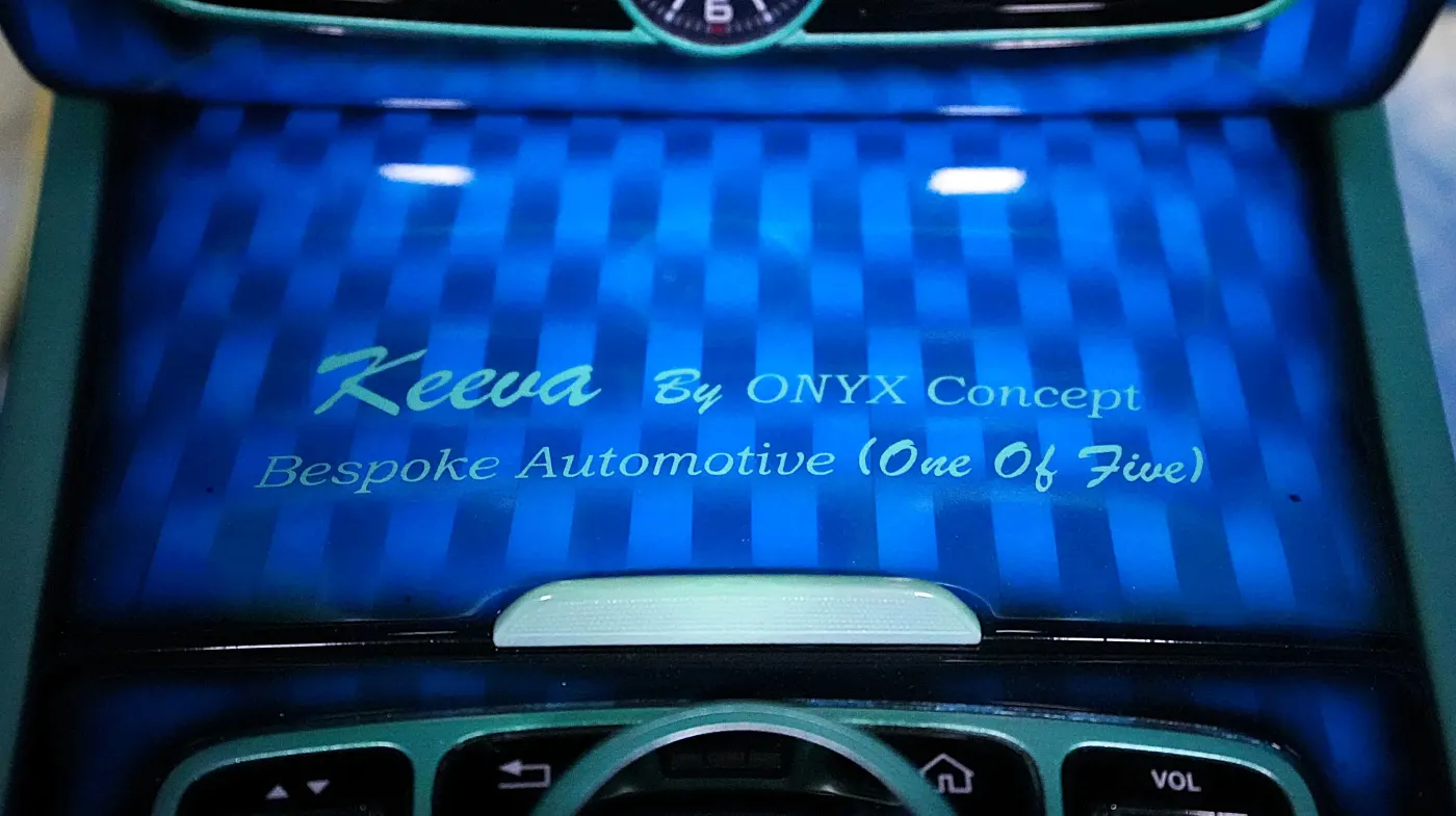 G7X Keeva by Onyx Concept | 3-Year Warranty and Service for Sale
