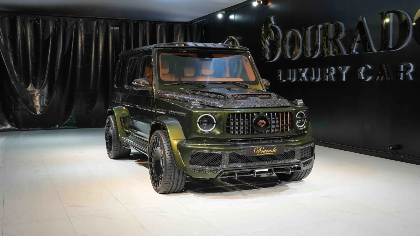 G7X ONYX Concept | 1 of 5 | 3-Year Warranty and Service