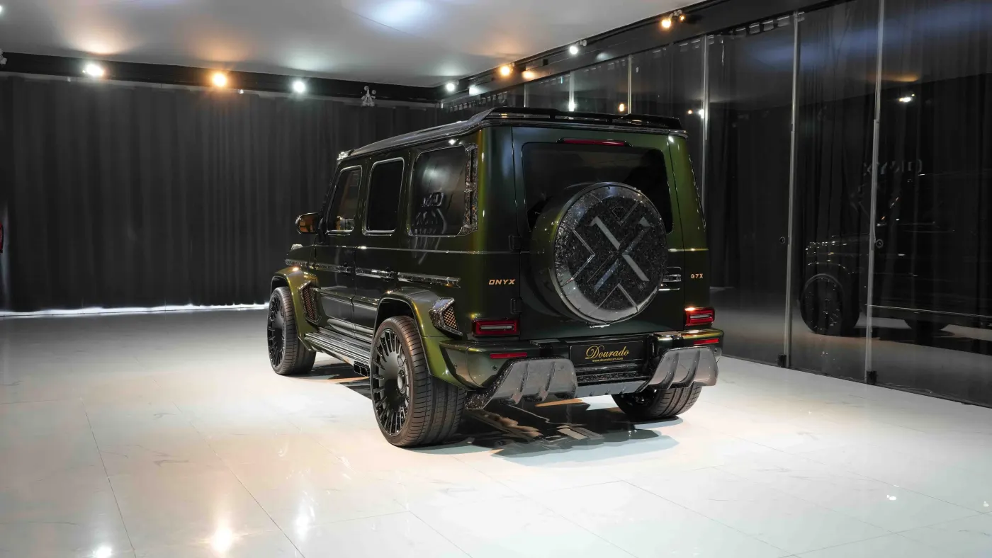 G7X ONYX Concept | 1 of 5 | 3-Year Warranty and Service photo 4