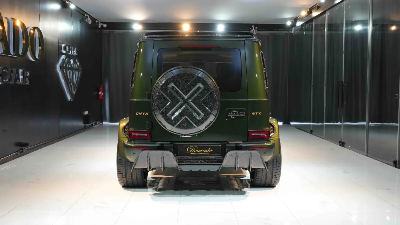 G7X ONYX Concept | 1 of 5 | 3-Year Warranty and Service photo 5