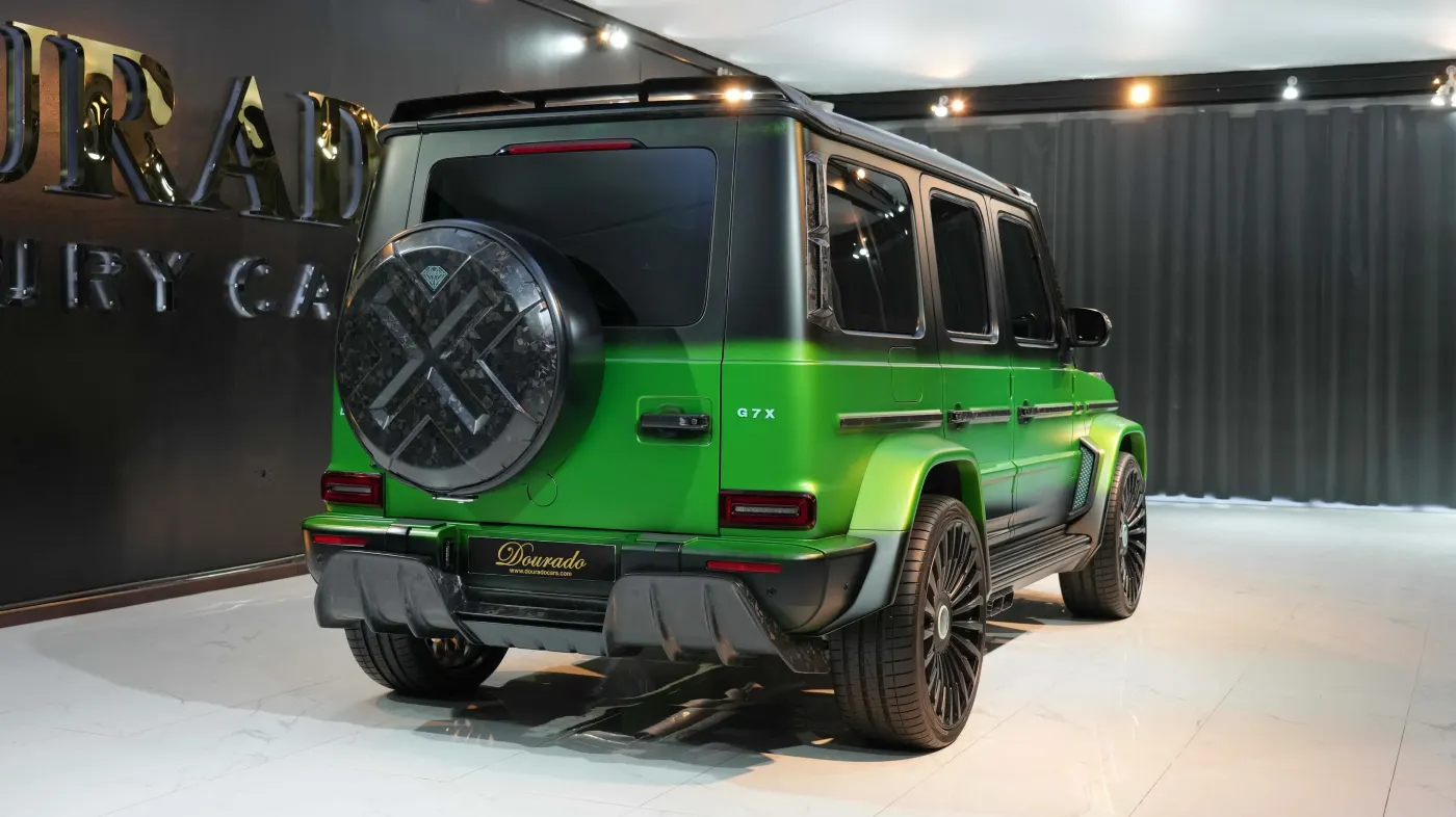 G7X ONYX Concept | 1 of 5 for sale