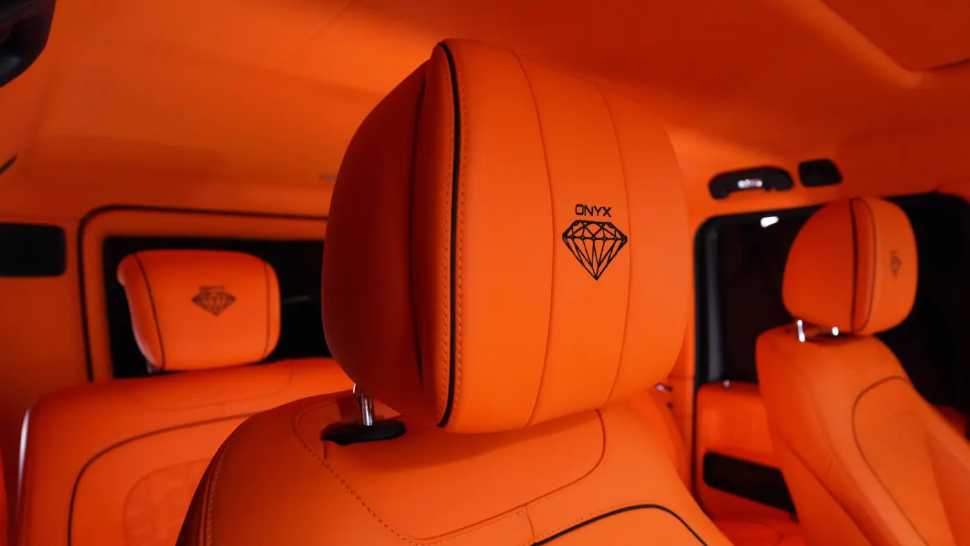 purchase the G7X ONYX Concept | 3-Year Warranty and Service